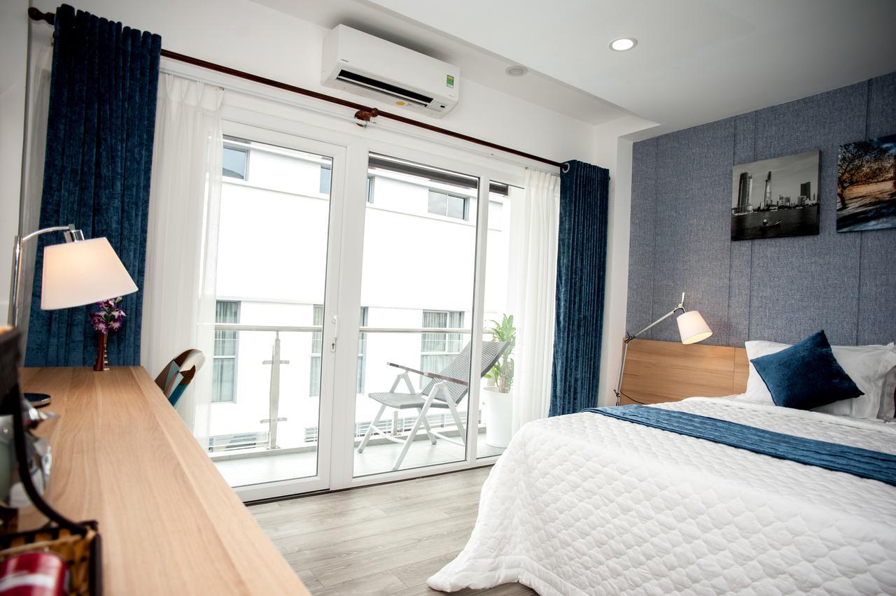Laluna Saigon Bandar Ho Chi Minh Luaran gambar