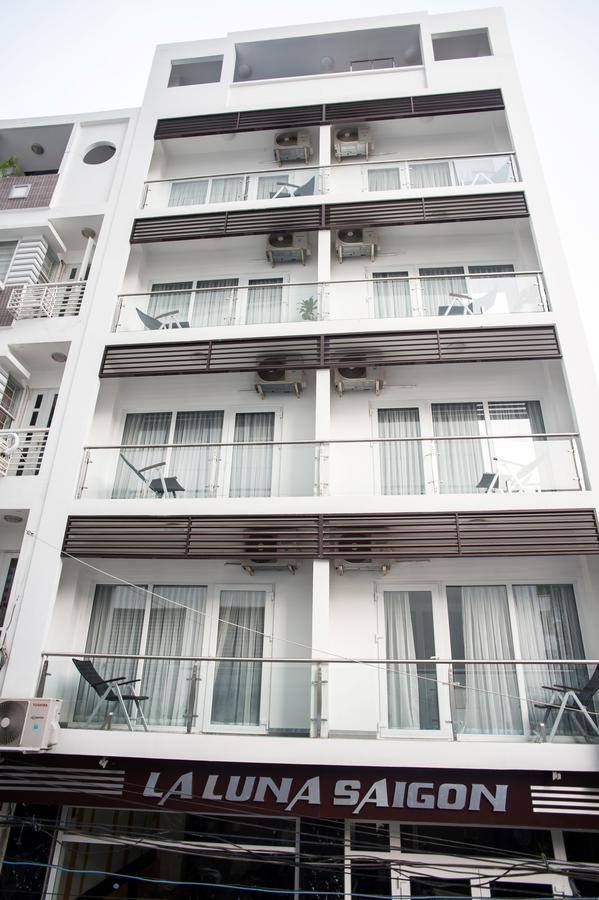 Laluna Saigon Bandar Ho Chi Minh Luaran gambar