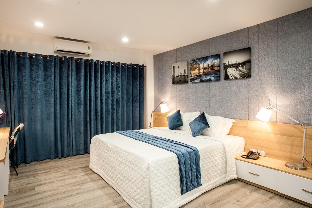 Laluna Saigon Bandar Ho Chi Minh Luaran gambar