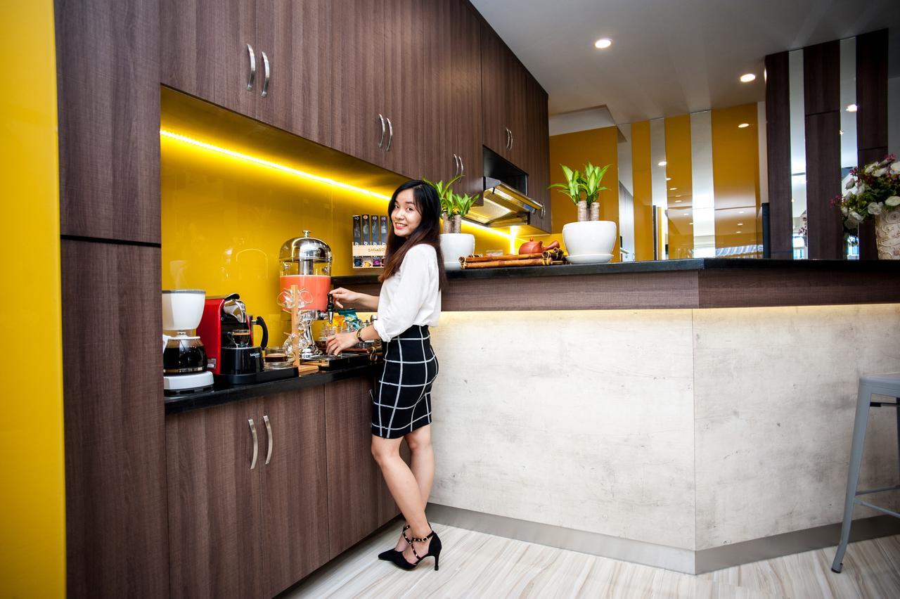 Laluna Saigon Bandar Ho Chi Minh Luaran gambar