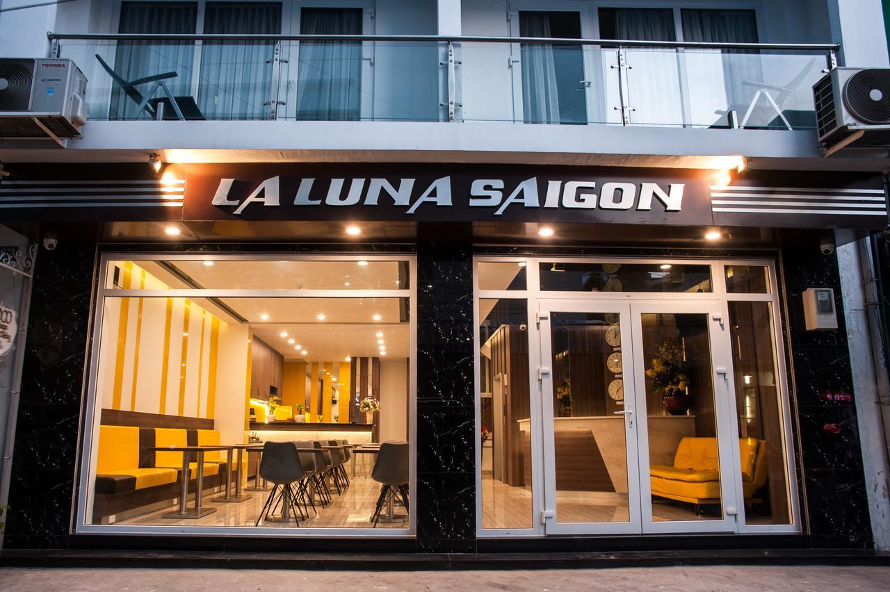 Laluna Saigon Bandar Ho Chi Minh Luaran gambar